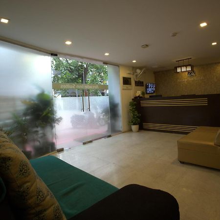 Arcade Inn Suites 班加罗尔 外观 照片