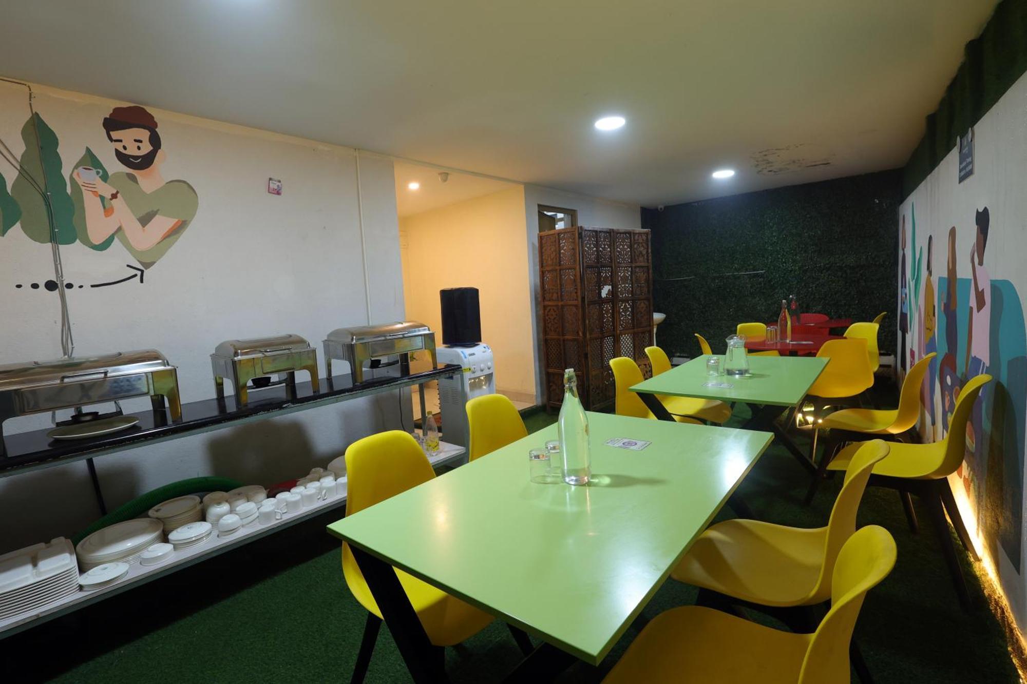 Arcade Inn Suites 班加罗尔 外观 照片