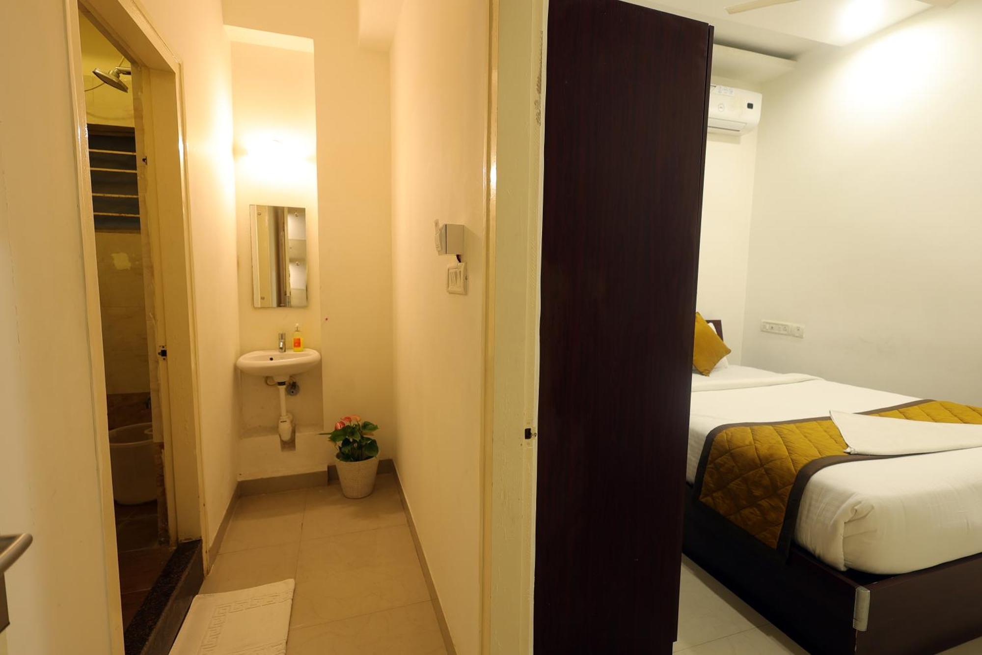 Arcade Inn Suites 班加罗尔 外观 照片