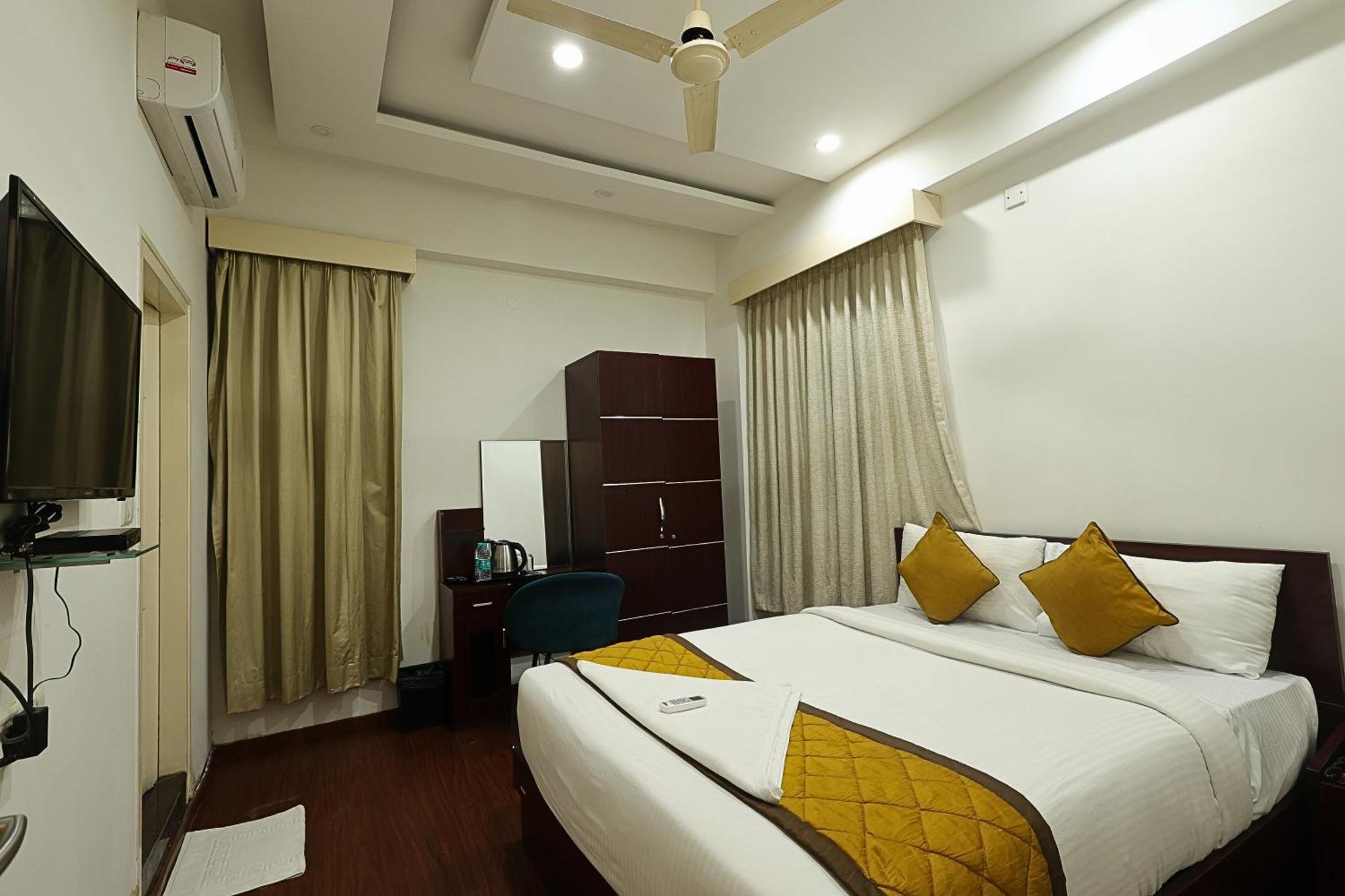 Arcade Inn Suites 班加罗尔 外观 照片