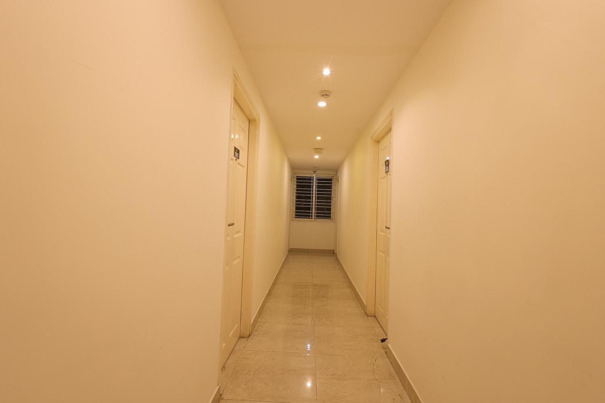 Arcade Inn Suites 班加罗尔 外观 照片